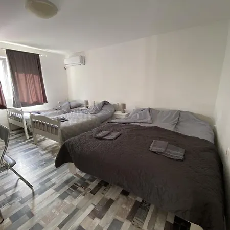 Hotel apartamentowy Banjica 3*