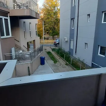 Hotel apartamentowy Banjica 3*